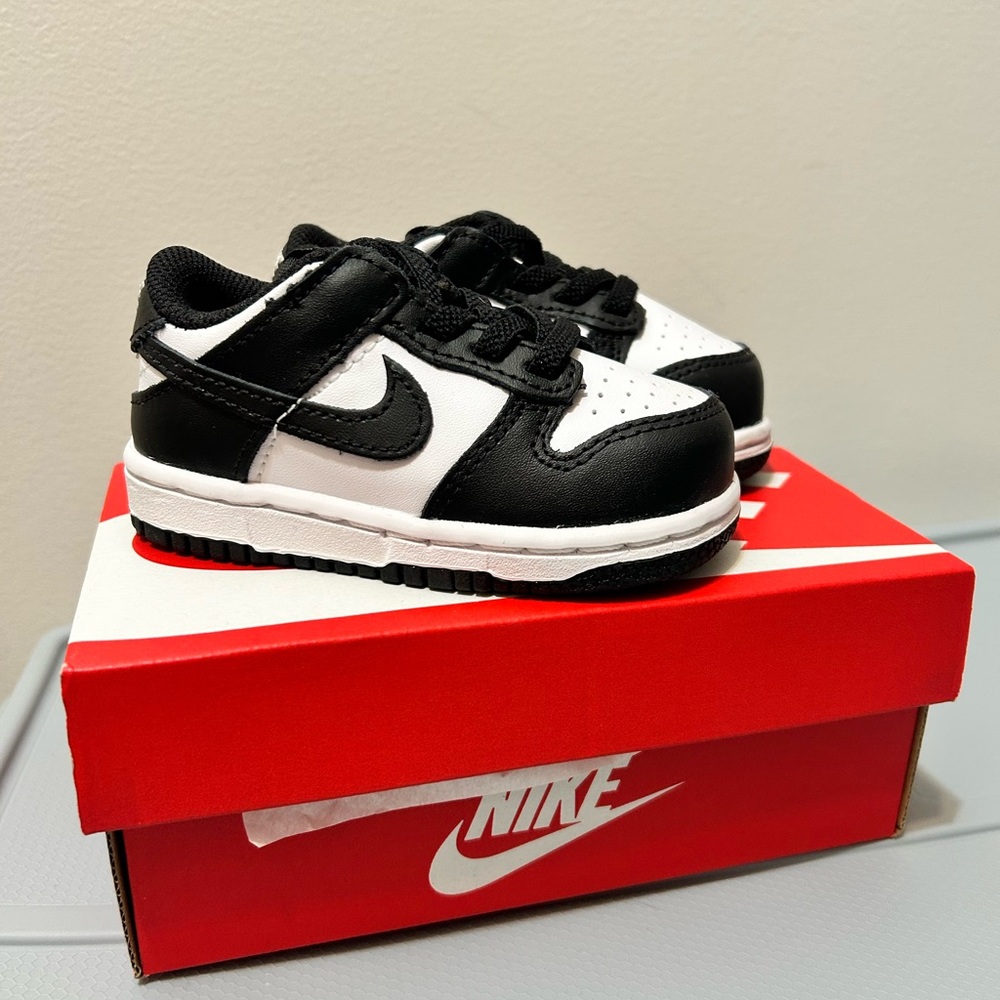 Toddler Nike Dunk Low (TDE)